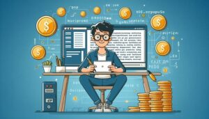 الربح من كتابة المقالات