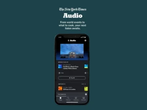 بودكاست The New York Times
