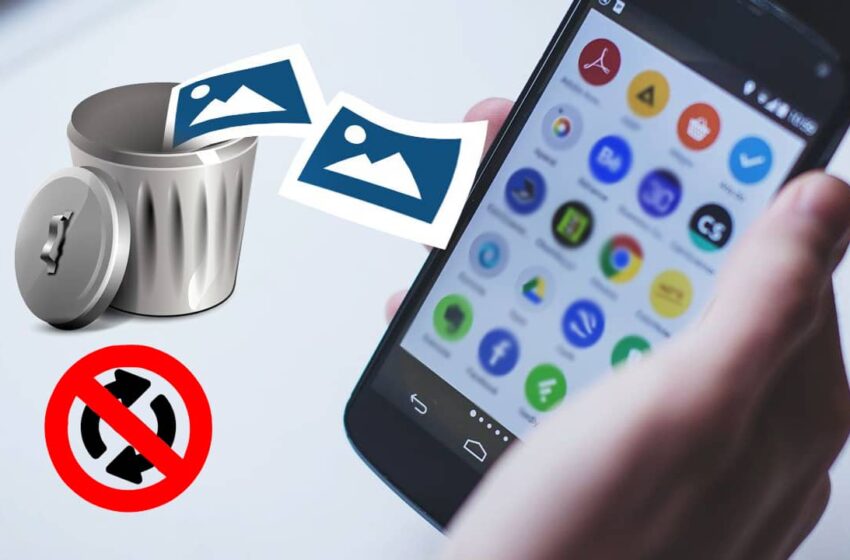 حذف البيانات من الآيفون