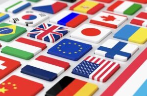 ترجم العديد من اللغات