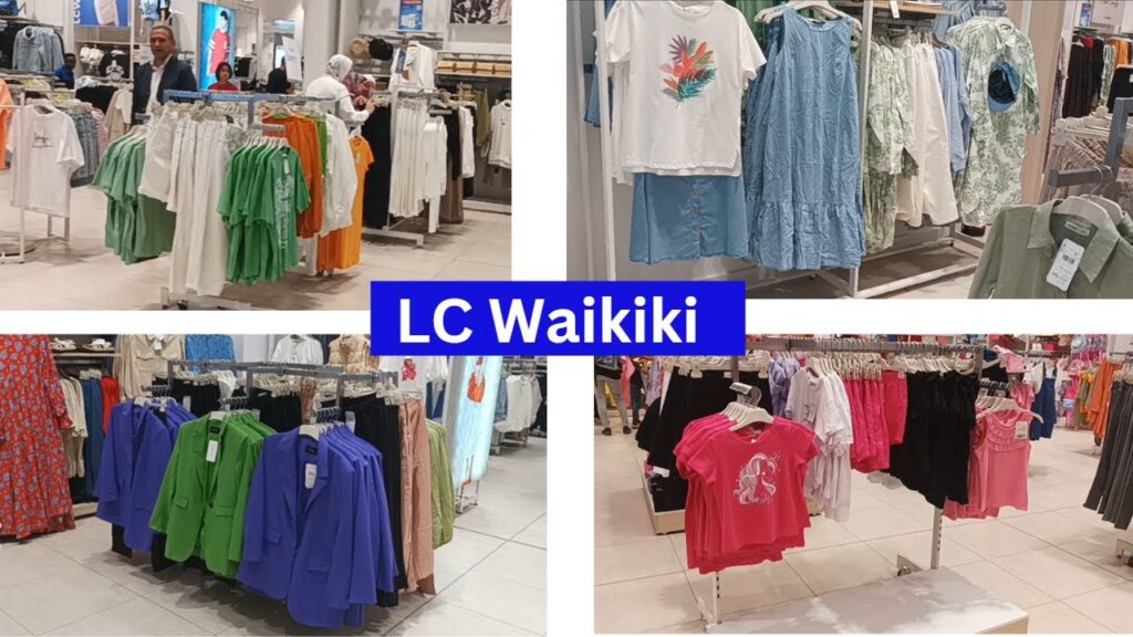 موقع LC Waikiki 