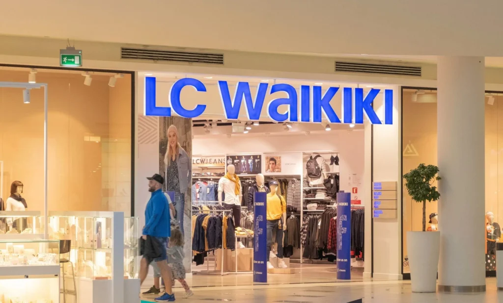 نبذة عن موقع LC Waikiki 