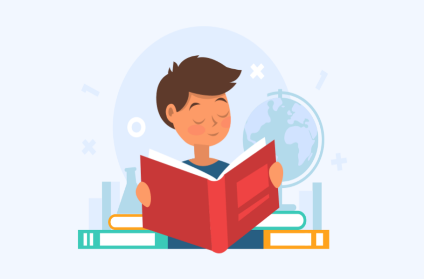 اكتساب عادة القراءة