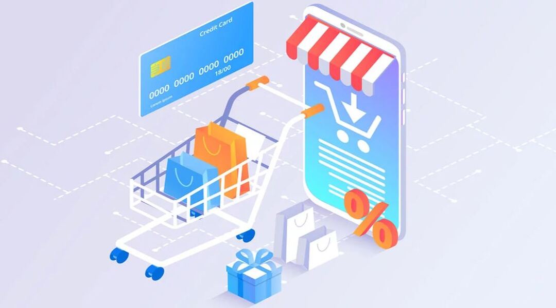 منصة Shoppe