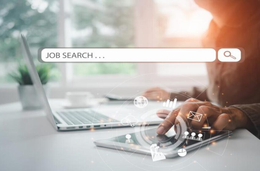 خدمات ومميزات موقع Gulf Talent
