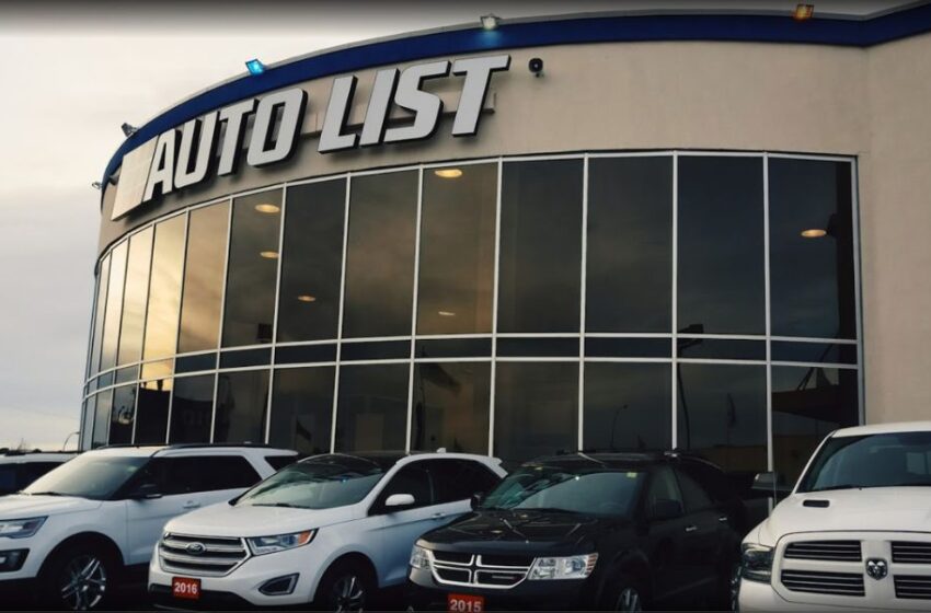 Autolist موقع Autolist لشراء السيارات الجديدة والمستعملة من أمريكا - نستفيد السعودية