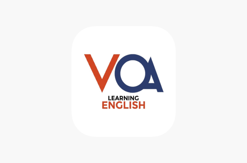  VOA Learning English عالم كبير يضم جميع تفاصيل اللغة الإنجليزية