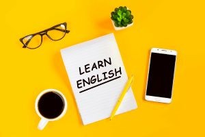 تطوير اللغة الإنجليزية 