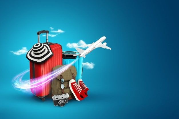 حجز تذاكر الطيران والفنادق
