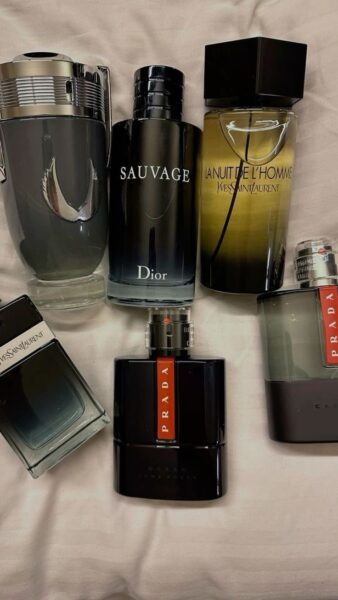 أفضل ١٠ عطور رجالية