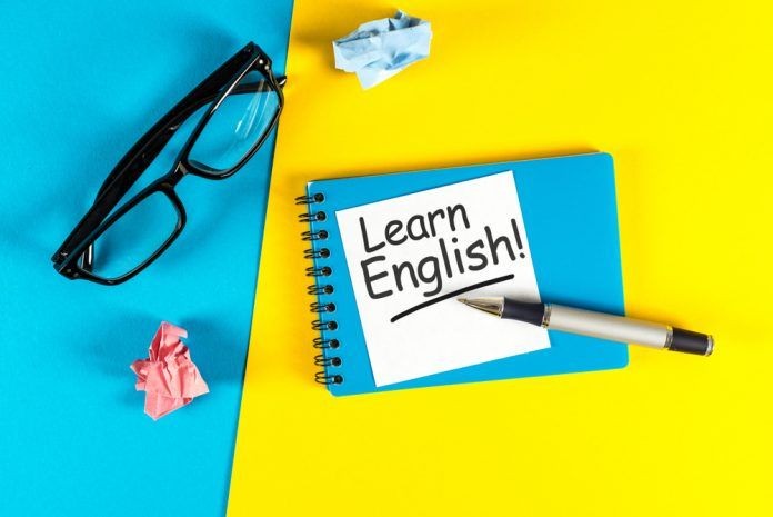 تطوير اللغة الإنجليزية 