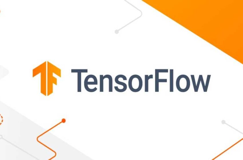 TensorFlow هي أداة أساسية لكل عالم بيانات