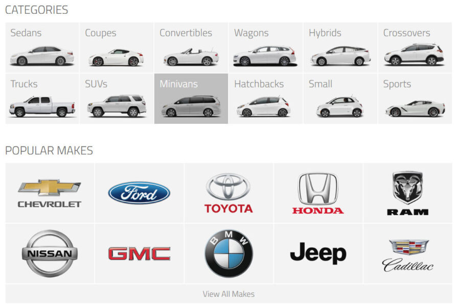 موقع Autolist