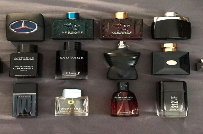  أفضل ١٠ عطور رجالية بالعالم