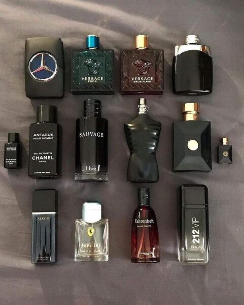 أفضل ١٠ عطور رجالية