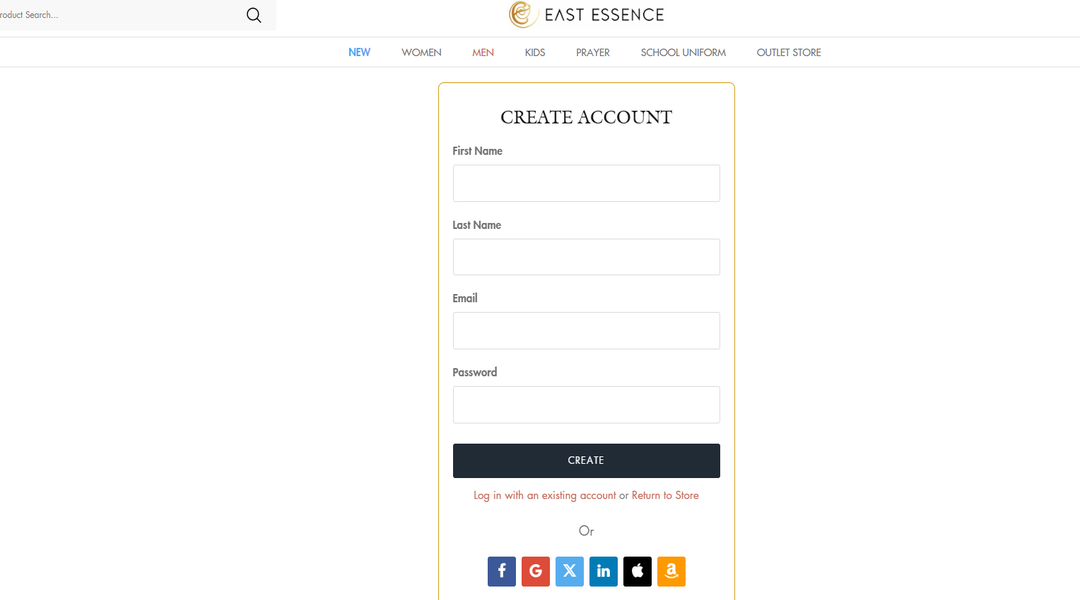  أفضل المنتجات الهندية والعربية من موقع east essence