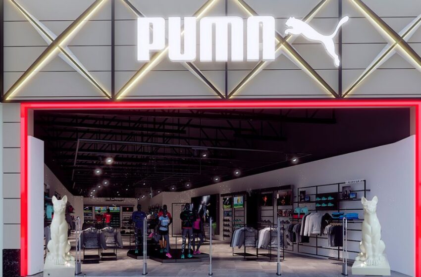  كيفية الطلب من موقع Puma والشحن من أمريكا إلى منزلك