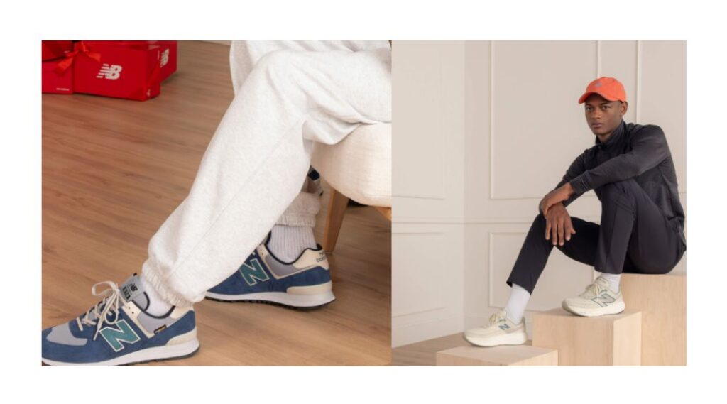 موقع New Balance
