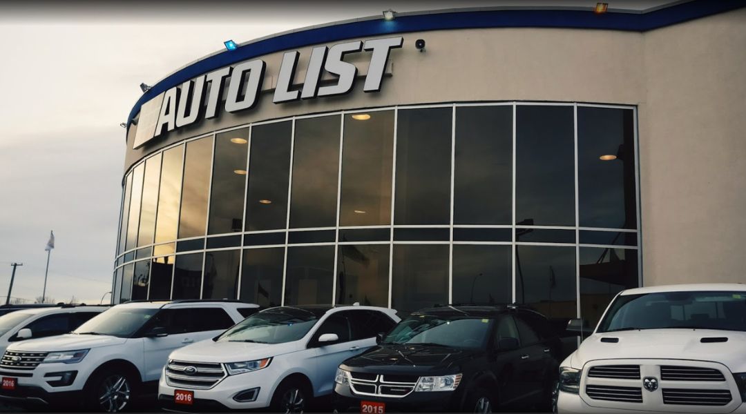 موقع Autolist