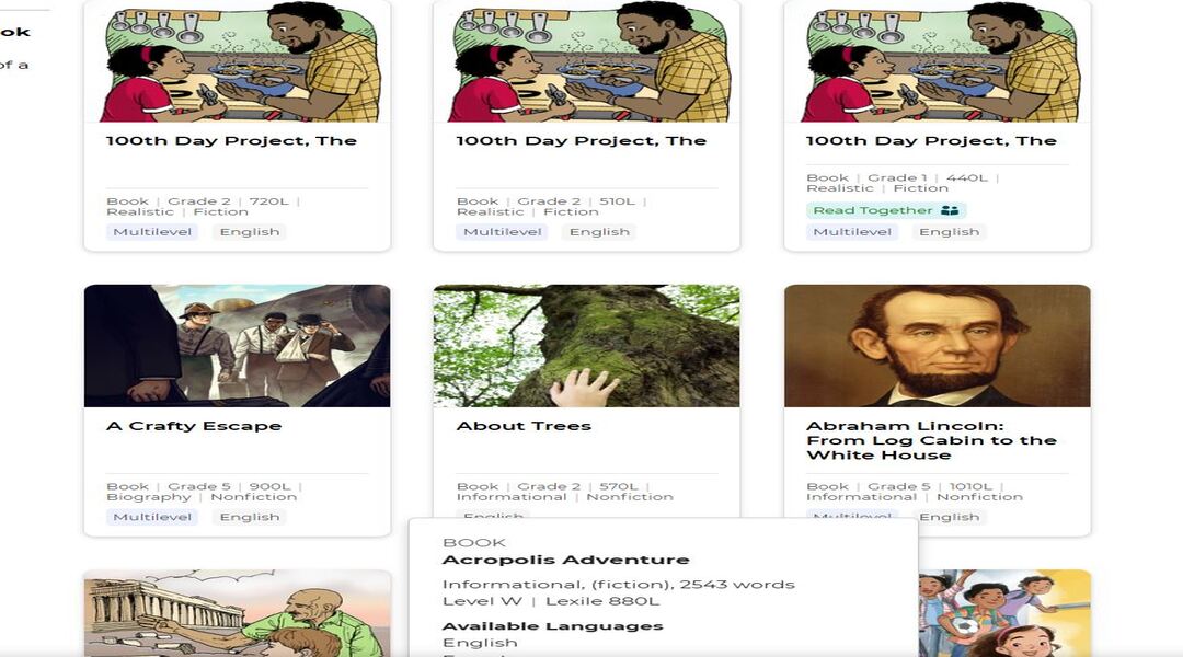 الاستفادة من موقع Raz Kids