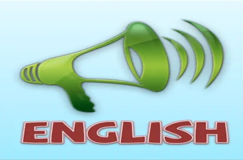 Speak English