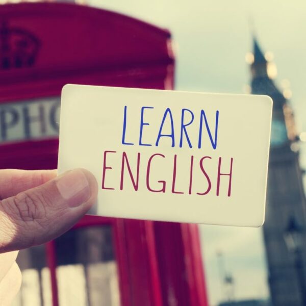 The English We Speak