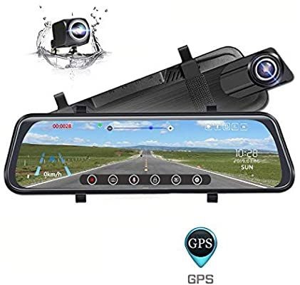 كاميرا REDTIGER Dash Cam