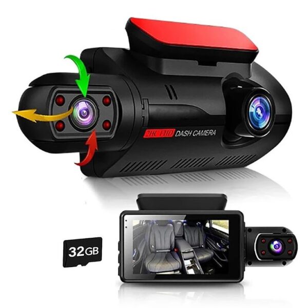 كاميرا AZDOME M550 Pro