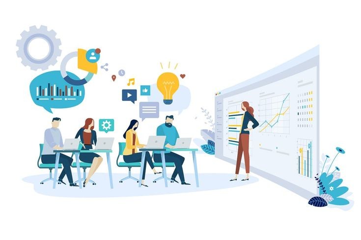 دورة إدارة المشاريع للمبتدئين