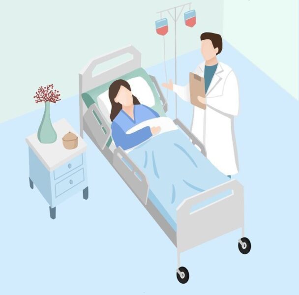 Full Code medical simulation