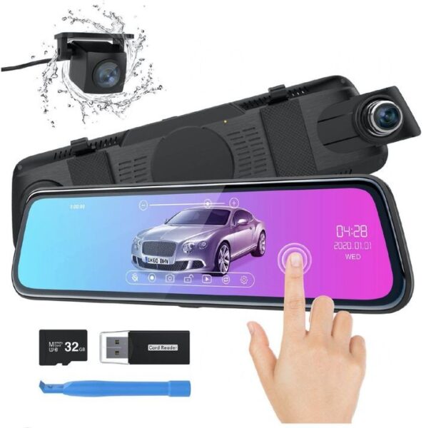داش كام AZDOME M550 Pro