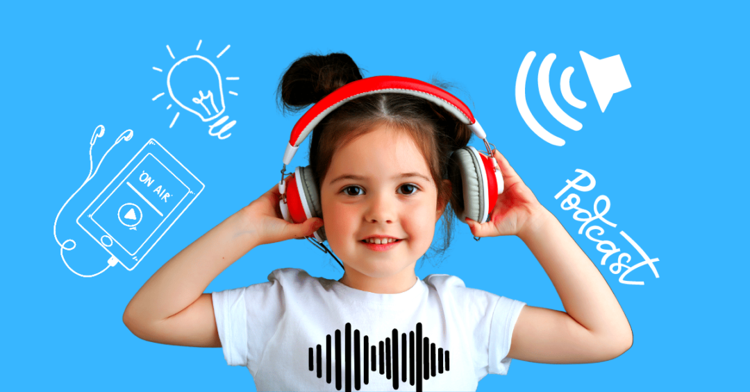 تأثير Stories Podcast على الأطفال