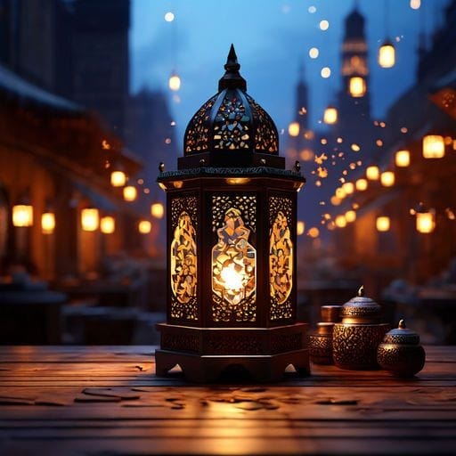 رمضان يقترب