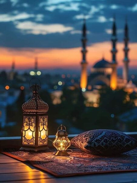 خطة مثالية للعبادات