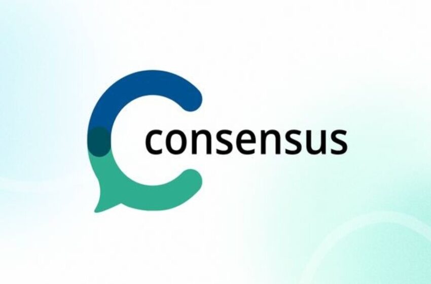  Consensus محرك بحث/ الاداة الأهم للباحثين