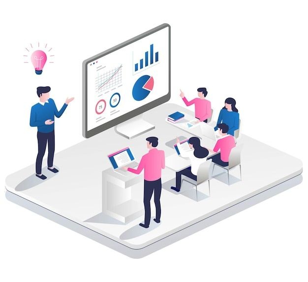 دورة إدارة المشاريع للمبتدئين