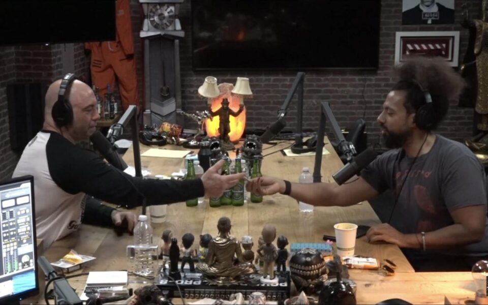 بودكاست The Joe Rogan Experience