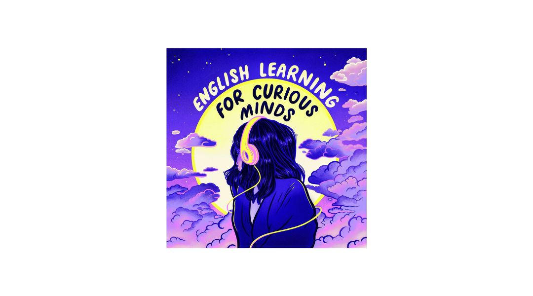 بودكاست English Learning for Curious Minds