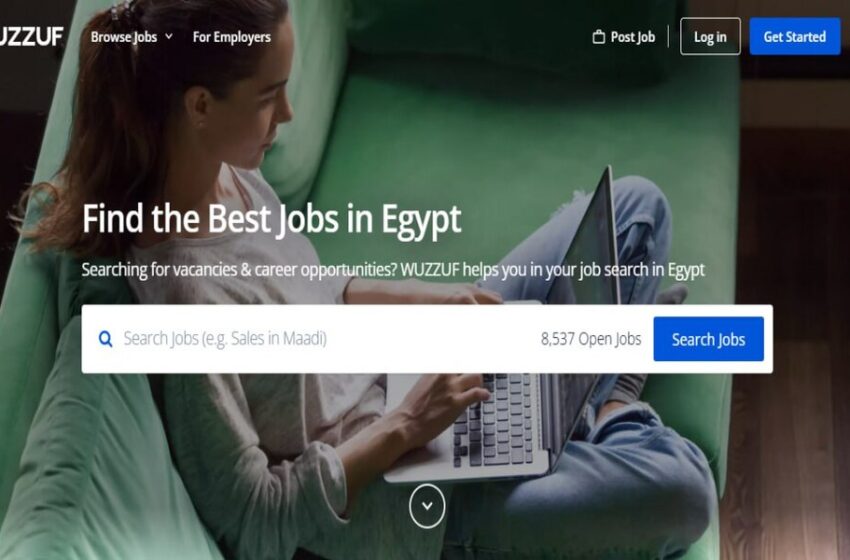  موقع وظف لتوفير أحدث فرص عمل للشباب في الدول العربية