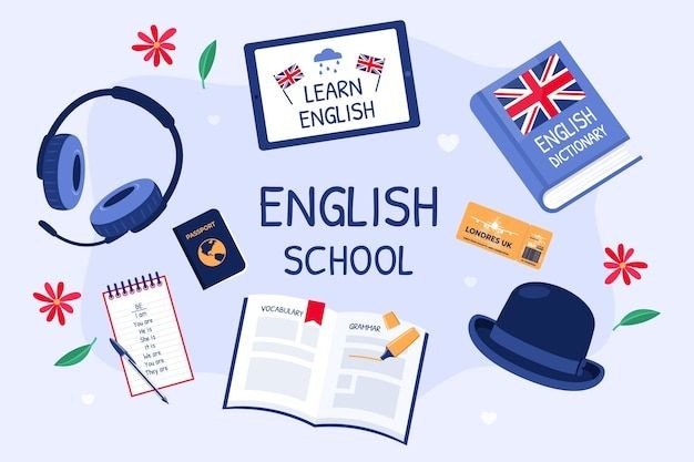 Rachel’s English