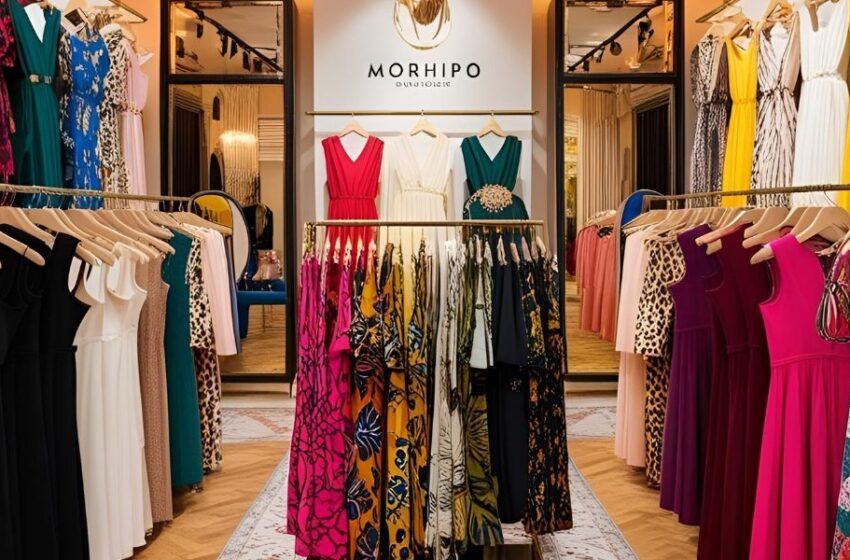  مورهيبو – Morhipo  تسوق أحدث صيحات الموضة من العلامات التركية والعالمية