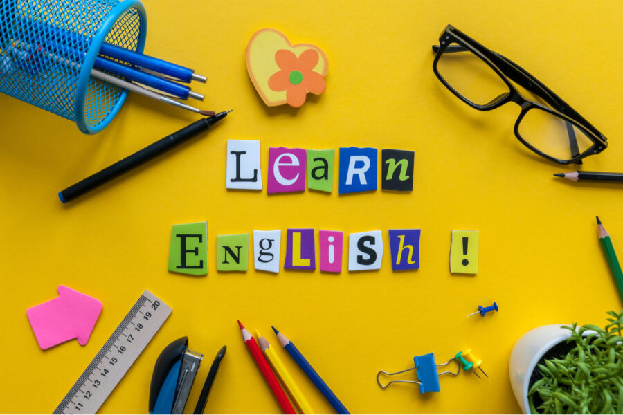 بودكاست المفردات الإنجليزية