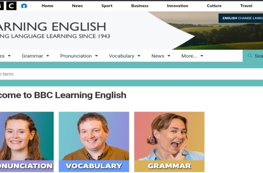  دليلك لاستخدام BBC Learning English لتحسين مهارات الاستماع والقراءة