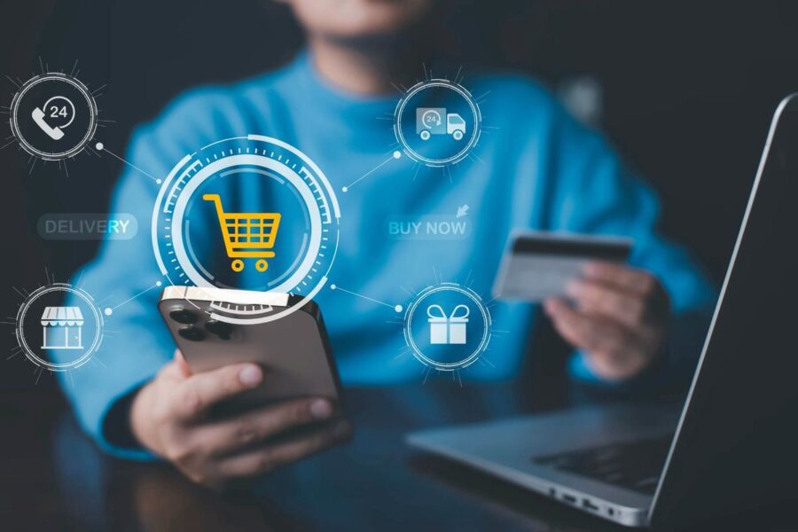 تعلم التجارة الإلكترونية