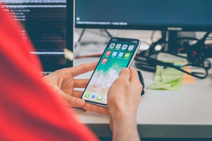 تطوير تطبيقات الموبايل