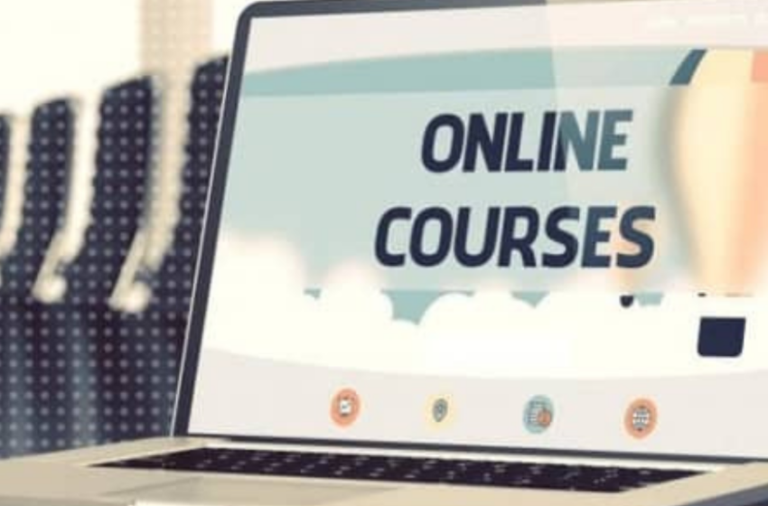  كيفية اختيار كورسات تعليمية معتمدة عبر الإنترنت