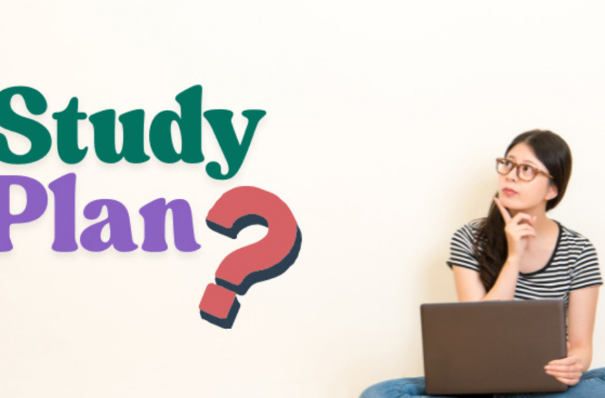  كيف تصنع خطة دراسية أو عملية تحقق أهدافك بسرعة