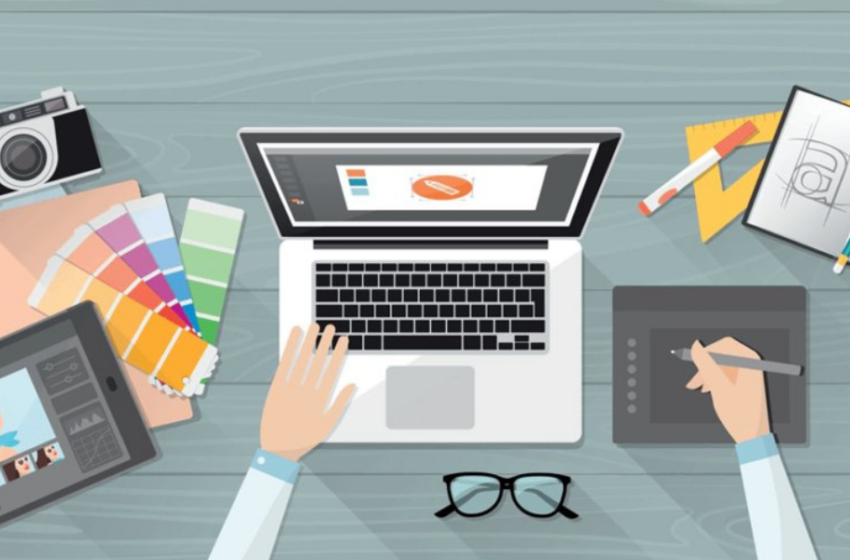  أفضل الأدوات والتطبيقات لتعلّم التصميم والجرافيك