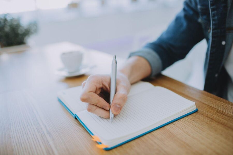 Luke’s English Podcast