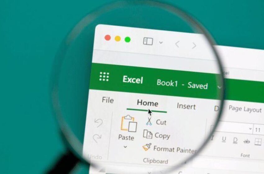 أساسيات Excel خطوة بخطوة